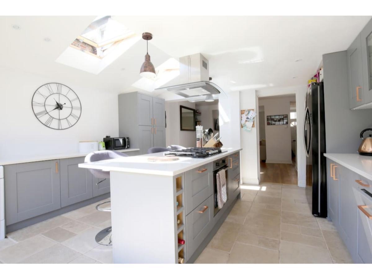 Modern, Chic 2Br Townhouse In Central Oxford Kültér fotó