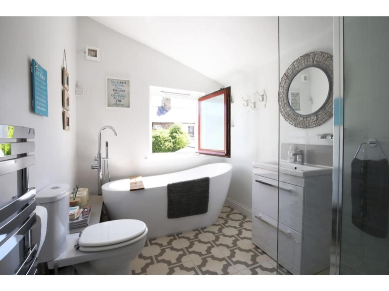 Modern, Chic 2Br Townhouse In Central Oxford Kültér fotó