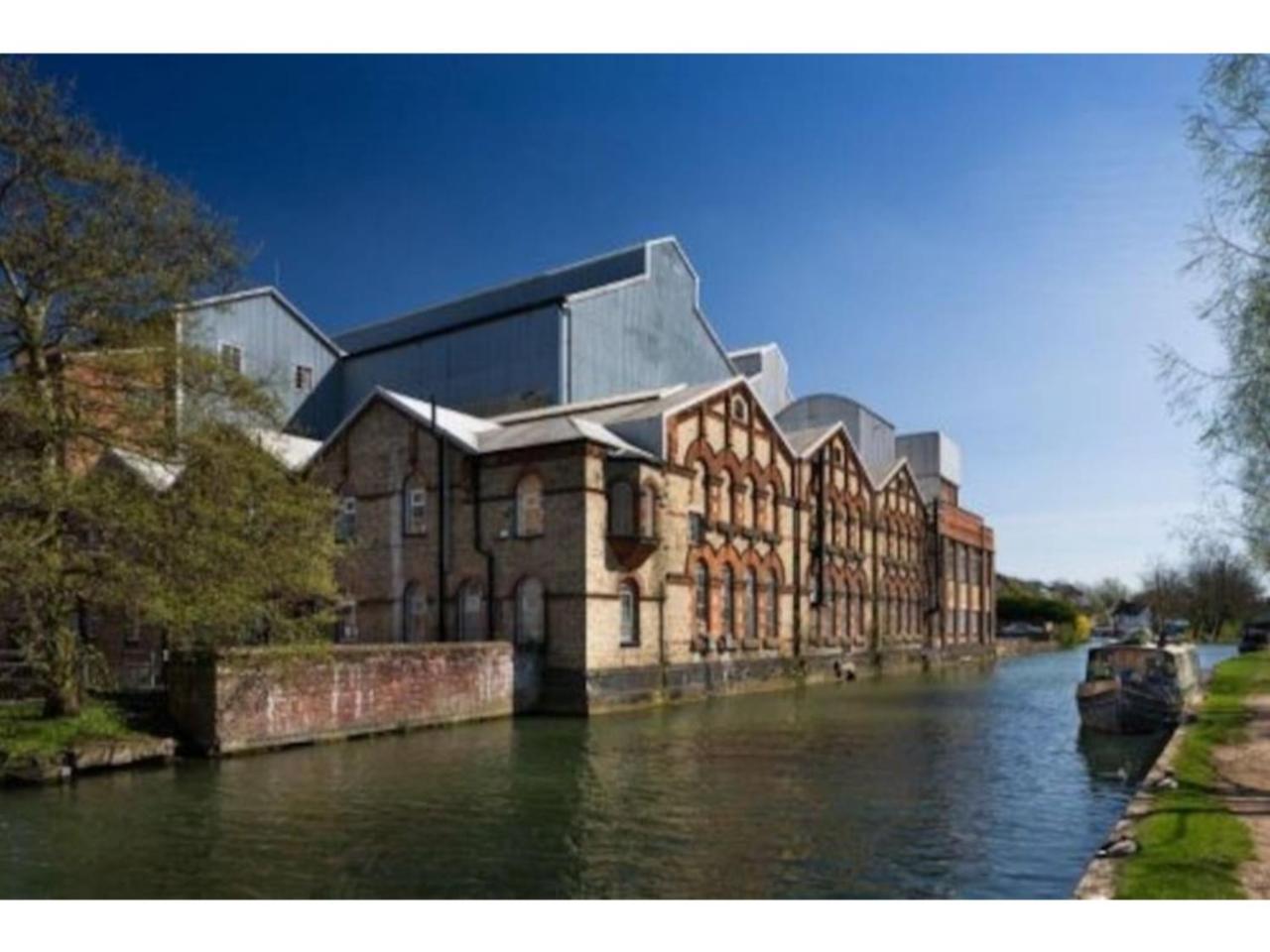 Modern, Chic 2Br Townhouse In Central Oxford Kültér fotó