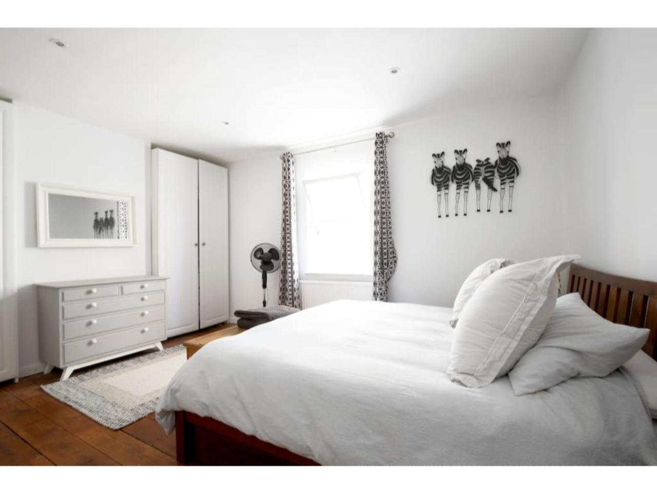 Modern, Chic 2Br Townhouse In Central Oxford Kültér fotó